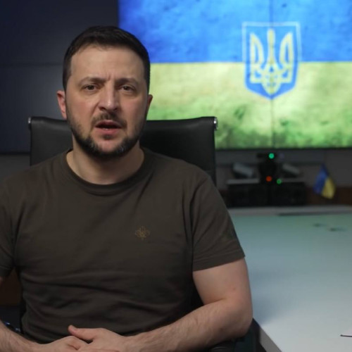 Zelenski: Ucraina nu va recunoaște un acord SUA-Rusia