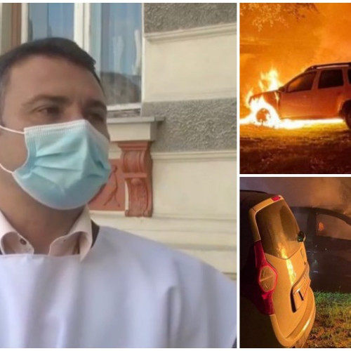 Fost lider de sindicat din Bacău condamnat pentru incendiere și amenințări