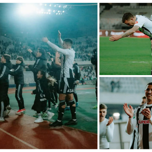 Universitatea Cluj se califică în play-off-ul SuperLigii României