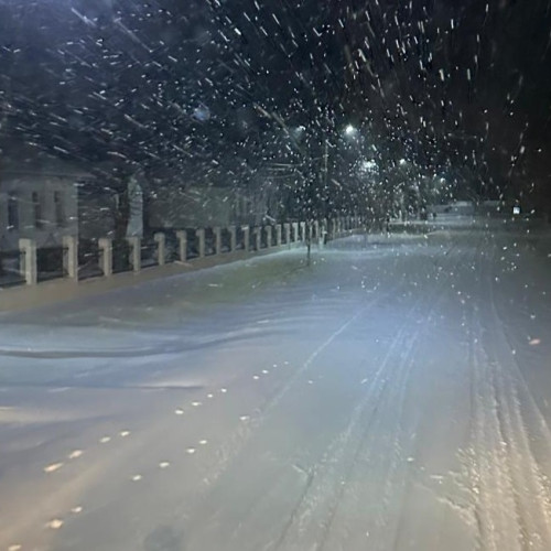 Ialomița în continuare sub atenționare meteorologică