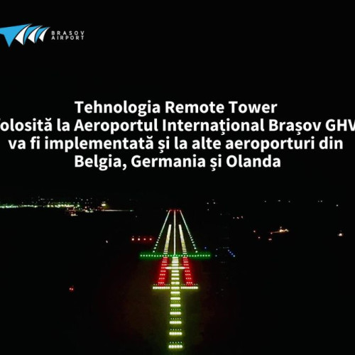Turnul de la distanță: O nouă eră în controlul traficului aerian