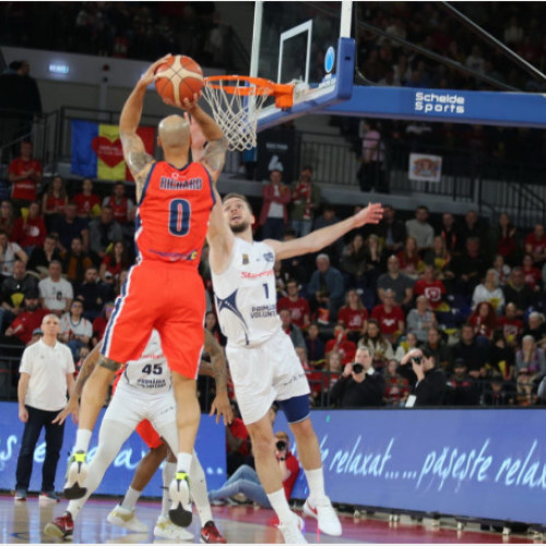 CSM CSU Oradea pierd din nou în finala Cupei României