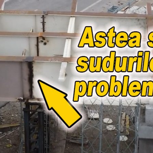 Sudurile problematice blochează autostrada Buzău-Mizil