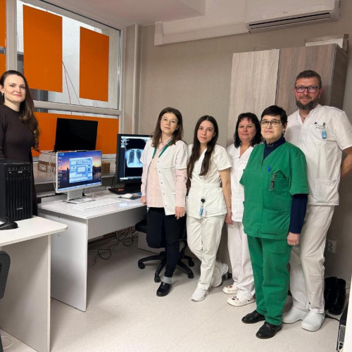 Compania Marcel donează 4.000 de euro Spitalului Municipal Roman