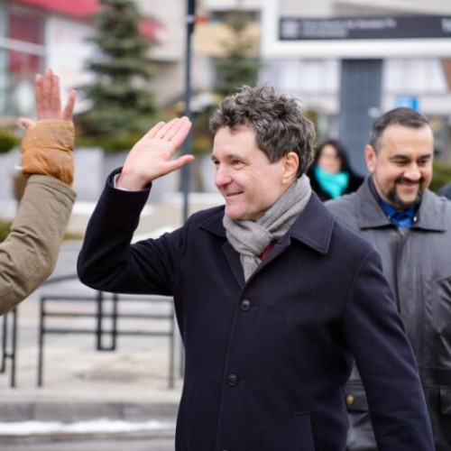 Nicușor Dan, primarul Capitalei, delegă atribuții administratorului public și altor directori