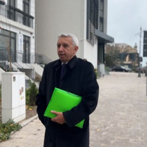 Dan Diaconescu, așteptat să afle verdictul în apelul cerut