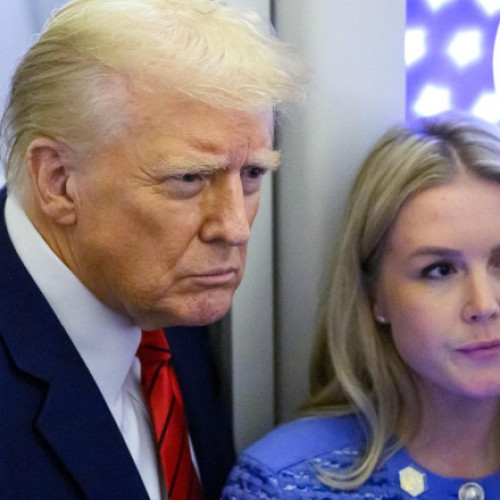 Donald Trump limitează accesul AP la Casa Albă din cauza utilizării denumirii „Golful Mexic”