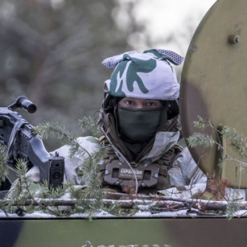 Liderii europeni solicită garanții de securitate pentru Ucraina