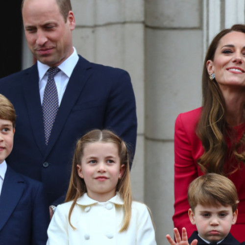 Prințesa de Wales și copiii săi au dezvăluit talente artistice pe Instagram