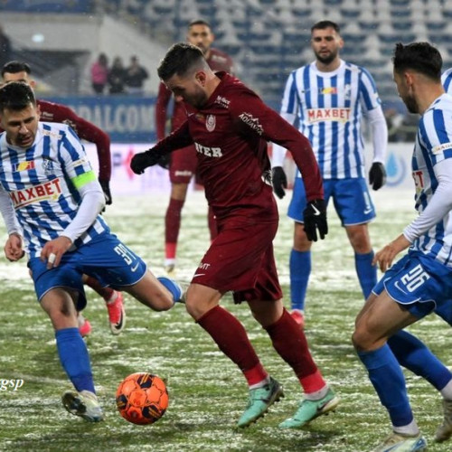 Remiză surprinzătoare pentru ACSM Politehnica Iași