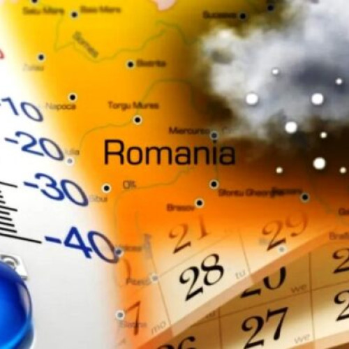 Prognoza meteo pentru perioada 17 februarie - 17 martie