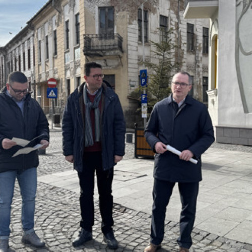 Miercurea-Ciuc: Investiții semnificative din fonduri europene