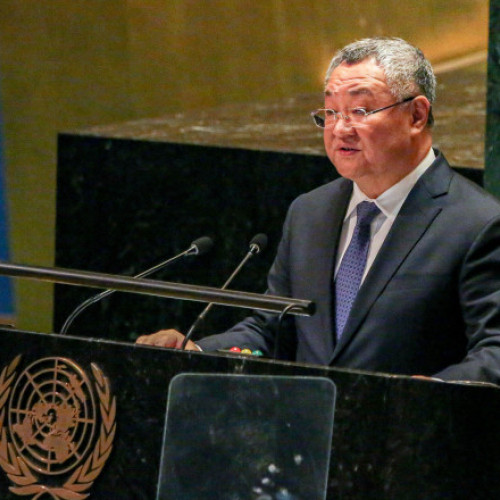 China salută negocierile de pace dintre SUA și Rusia privind Ucraina