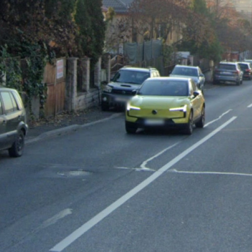 Lipsa locurilor de parcare devine o problemă în Cluj-Napoca