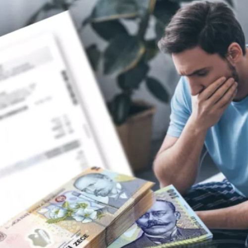 Clujean surprins de o factură de electricitate exorbitantă