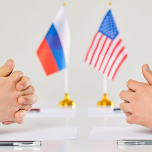 Întâlniri între oficialii americani și ruși pentru a discuta despre conflictul din Ucraina