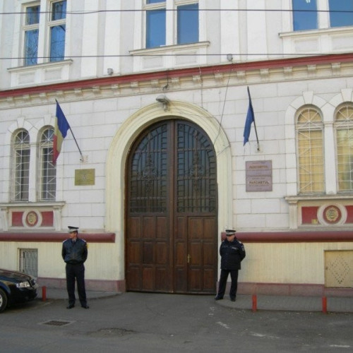 Noul procuror șef al Secției Urmărire Penală din Arad