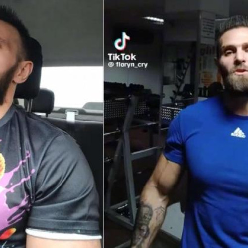 Influencer român reținut după amenințări la adresa președintelui interimar