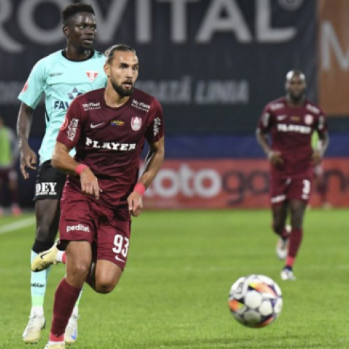 Cristi Balaj critică atitudinea jucătorului de la CFR Cluj