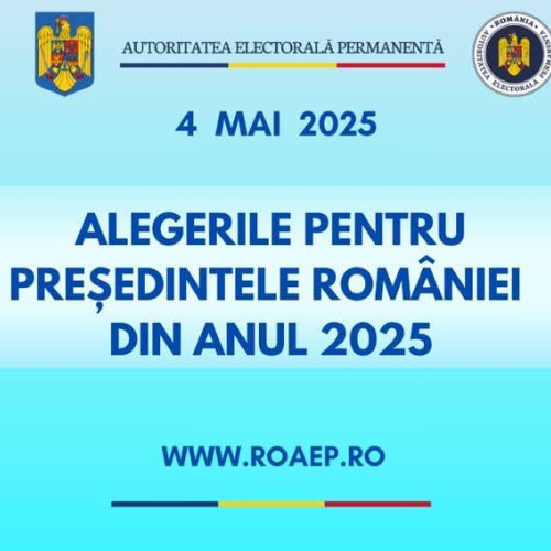 Încep perioada electorală pentru alegerea Președintelui României