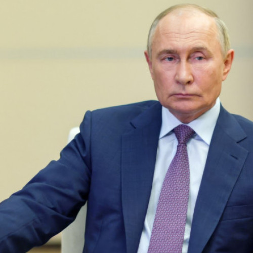 Putin este &quot;gata să negocieze&quot; cu Zelenski, afirmă Kremlinul