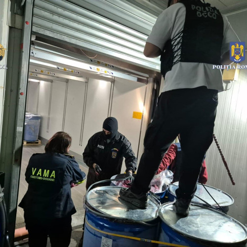 Tribunalul Constanța menține arestarea preventivă a doi inculpați