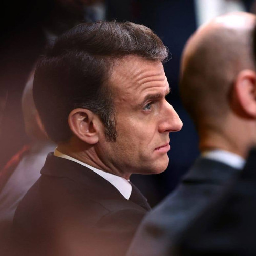 Întâlnire crucială la Paris între liderii europeni privind securitatea Ucrainei