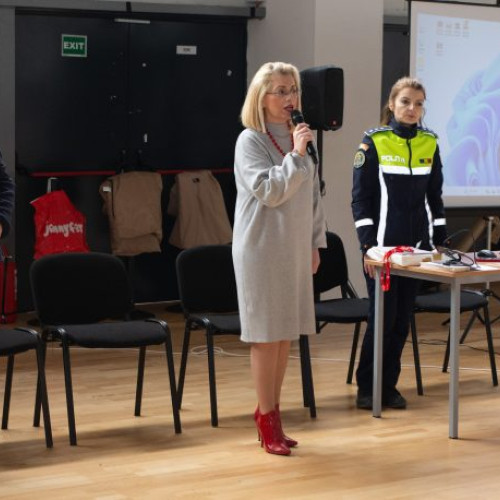 Proiect educațional pentru prevenirea violenței în școli