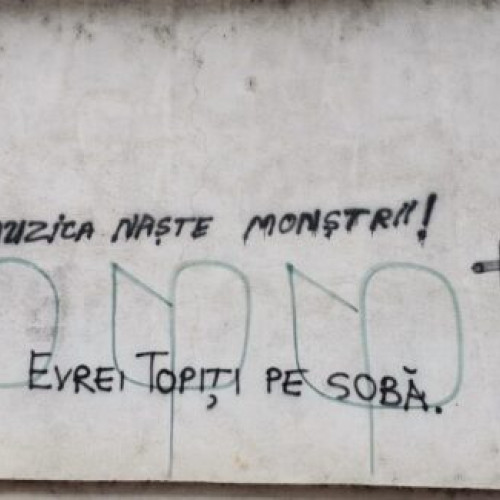 Doi frați din Suceava, audiați pentru mesaje antisemite