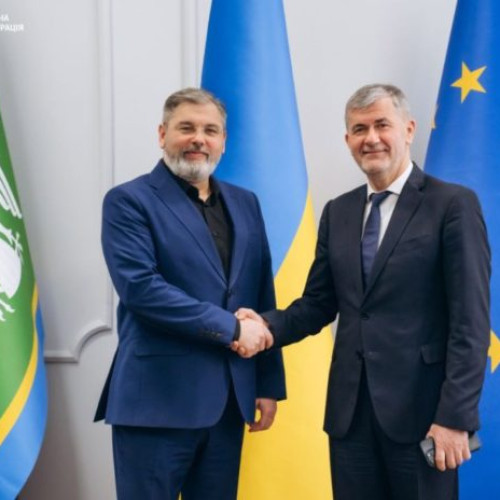 Județul Botoșani și regiunea Cernauti, parteneriate oficiale