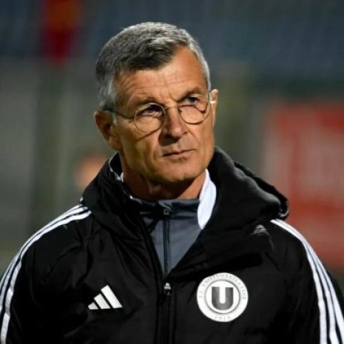 Mesaj de încurajare pentru Vladislav Blanuta de la antrenorul U Cluj