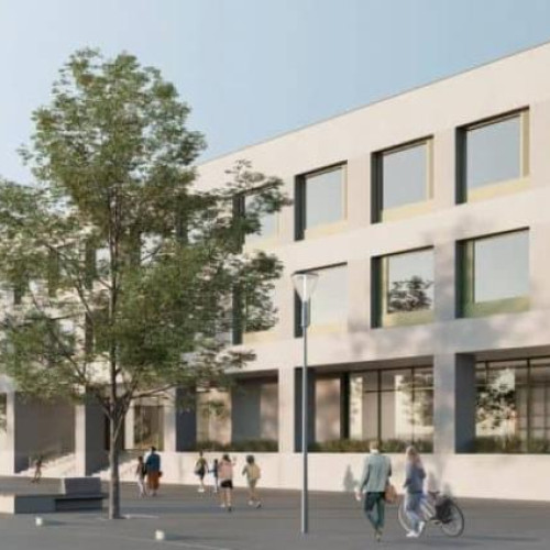 Cluj-Napoca: O nouă școală în cartierul Buna Ziua