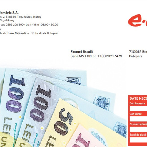 Noul sistem de sprijin pentru consumatorii de electricitate