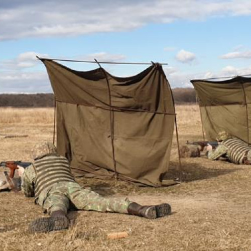 Trageri militare programate în comuna Florești