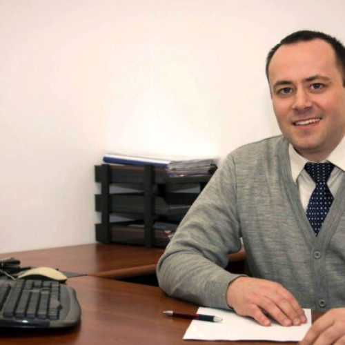 Ciprian Luca va deveni administrator public al municipiului Deva
