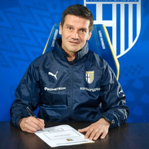 Cristian Chivu, noul antrenor al echipei Parma