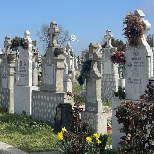 Extinderea cimitirului din Năvodari – un proiectBenefic pentru comunitate
