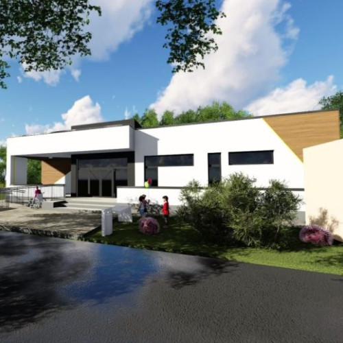 Se construiește primul centru pentru copii cu dizabilități din Ilfov