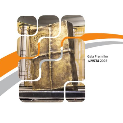Gala Premiilor UNITER: Nominalizările și mesajele de felicitare