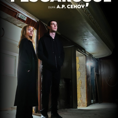 Teatrul Dramatic "Fani Tardini" aduce în premieră "Pescarusul" de A.P. Cehov
