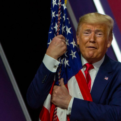 Claudia Tenney propune ziua de naștere a lui Donald Trump ca sărbătoare națională