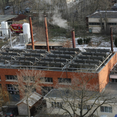 Schimbare majoră în sistemul de încălzire la Spitalul Județean Galați