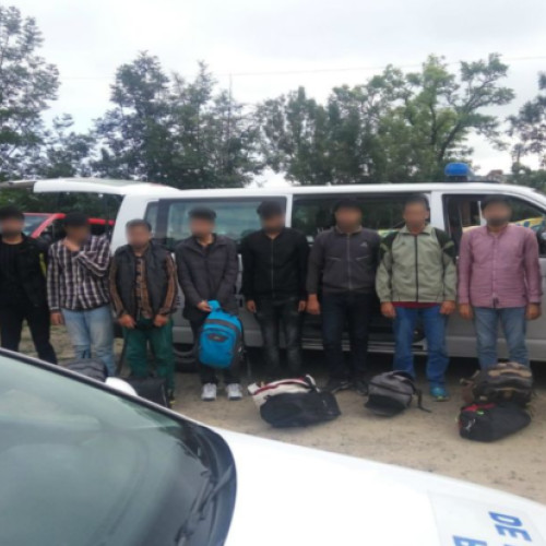 Traficul de migranți din Botoșani, o rețea complexă destructurată