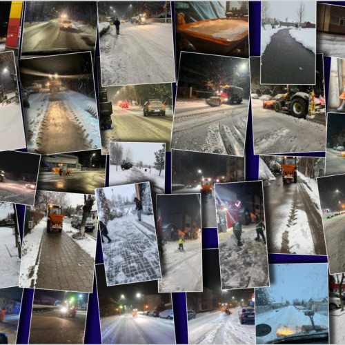 Zapada continua sa creeze probleme autoritatilor din Titu