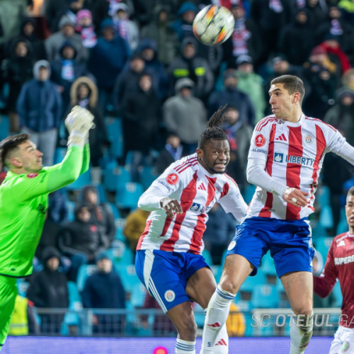 Meci crucial pentru Oțelul în disputa cu CSU Craiova