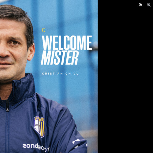 Cristian Chivu devine antrenor al echipei Parma