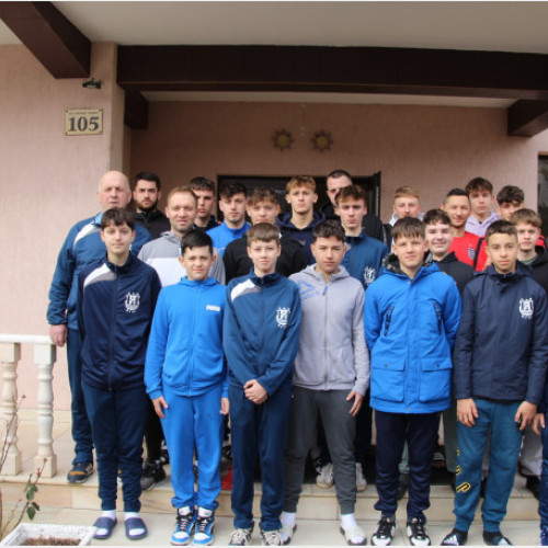 CSO Stei își continuă pregătirea pentru returul campionatului