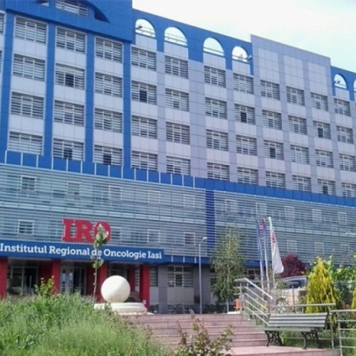 Control special pentru alunițe la IRO Iași