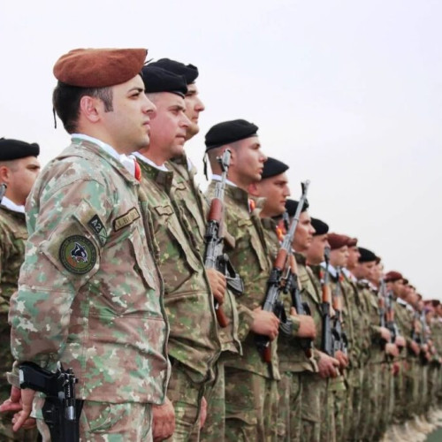 Universități din Iași pregătesc viitori ofițeri și subofițeri în colaborare cu Ministerul Apărării Naționale