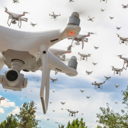 Teama reprezentanților NFL: amenințarea dronelor